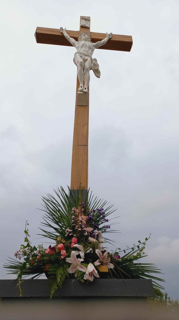 calvaire de la gare d'Olonne