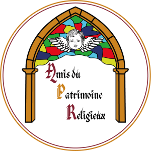 logo des amis du patrimoine religieux des sables d-olonne